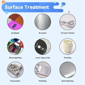 Các Bộ Phận Y Tế Bằng Nhựa Thép Chính Xác Tùy Chỉnh Các Bộ Phận Máy In 3D Dịch Vụ Gia Công CNC - Product Image 5