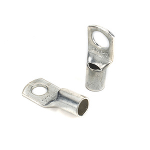 Pure Copper Lug <b>Terminals</b> Sc Type With Hole For Wire Connection - Product Image 2