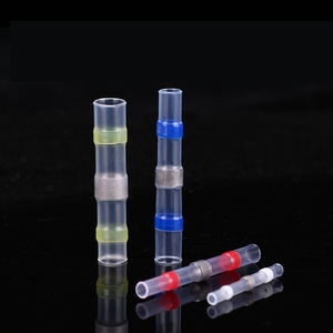 Terminaux thermorétractables étanches pour camping-car, pré-isolés, à sertir, 20-10 AWG, anti-poussière et anti-humidité, pour réparation d'éclairage et d'appareils électroménagers - Product Image 2