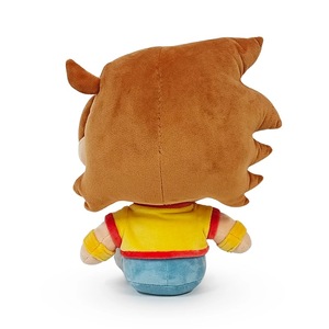 <span class=keywords><strong>Peluche</strong></span> personnalisée avec logo Scott Take-off Robot-01 Ramona Scott Pilgrim, poupée en <span class=keywords><strong>peluche</strong></span>, dessin animé, anime, coussin moelleux, pas cher - Product Image 6