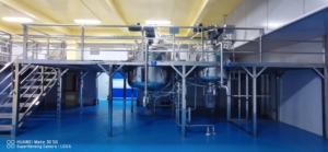 Machine de fabrication de détergent liquide à petite échelle, réservoir de mousse de savon 100 <span class=keywords><strong>litres</strong></span>, usine de production, machine de fabrication de crème de beauté - Product Image 4