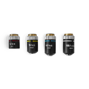 กล้องจุลทรรศน์ชีวภาพแบบสามตา BestScope BS-2070T <span class=keywords><strong>WF</strong></span> 10X/20 มม. พร้อมไฟ LED 3W สำหรับมหาวิทยาลัยและห้องปฏิบัติการ - Product Image 4