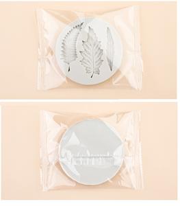 Moule en silicone à thème marin pour fondant, formes d'algues, de poissons, de coraux et de tortues marines, outils de pâtisserie faits main pour décorer gâteaux, biscuits et bonbons - Product Image 2