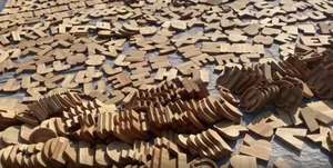 Personalizzato 23cm in legno lettera Custom salvadanaio inglese legno denaro alfabeto banca con modello di <span class=keywords><strong>moneta</strong></span> - Product Image 6