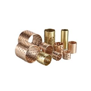 ปลอกลูกปืนสีบรอนซ์23403002ถังน้ำมัน808/00301แบบเลื่อนธรรมดา CuSn8บูชดีบุกบรอนซ์ - Product Image 3