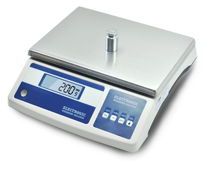 XINGYUN XY15MA Digital waage 16kg 1g Hochgenaue Plattform balance Anpassbare Waage Bank - Product Image 1