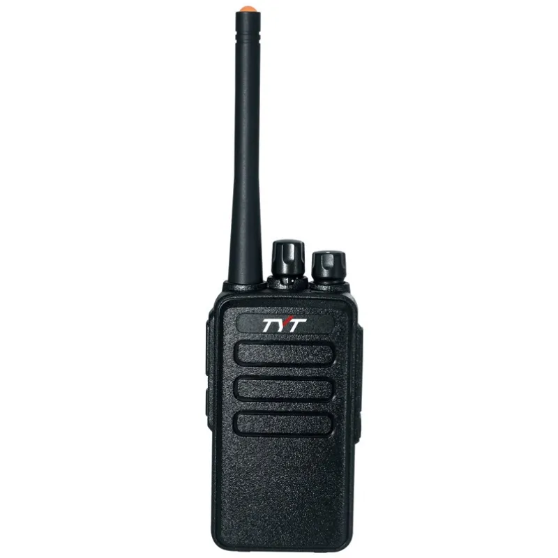 Radio bidirectionnelle TYT TC-3000B avec 136-174/400-520 MHz 5W longue durée de veille CTCSS/DSC Scan VOX