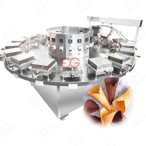 commercial ice <b>cream</b> cone machine for sale ice <b>cream</b> cone <b>maker</b> machine ice <b>cream</b> wafer cone making machine ice <b>cream</b> cone baker - Product Image 5