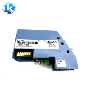 NUEVO MÓDULO DE INTERFAZ DE ENERGÍA ORIGINAL 4IF370.7 110V CAN BUS para EQUIPO ELECTRÓNICO LOC # B102 - Product Image 1