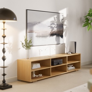 Chỉ B2B boori bằng gỗ lớn nhà lưu trữ tổ chức kệ sách tủ - Product Image 2