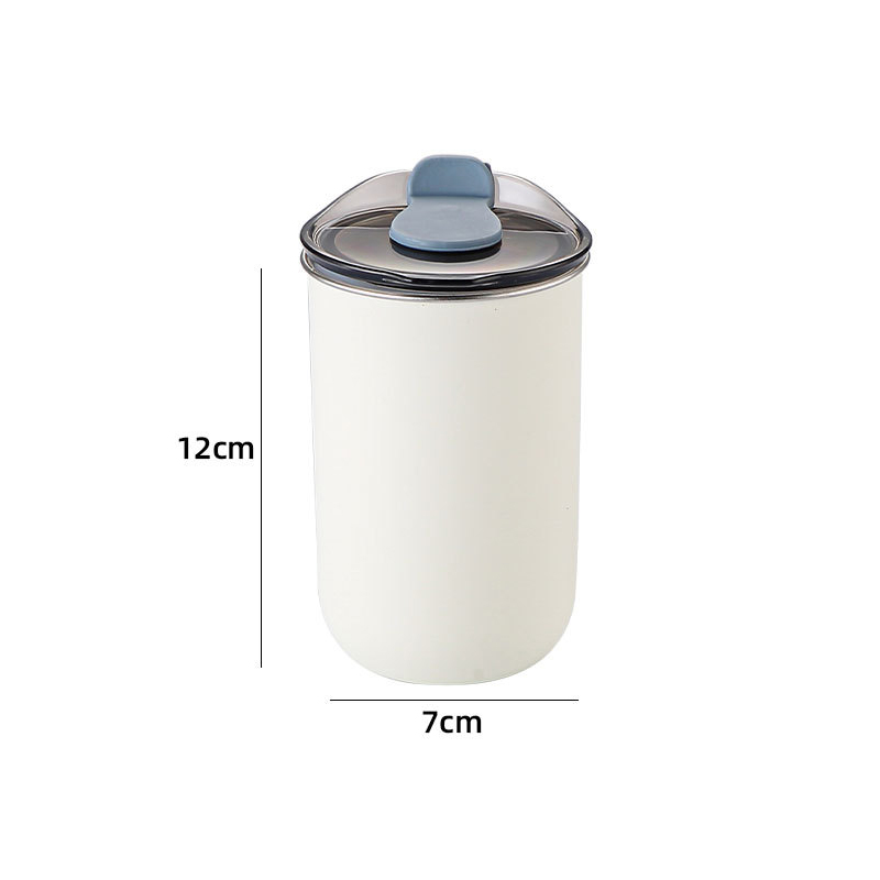 White-with lid