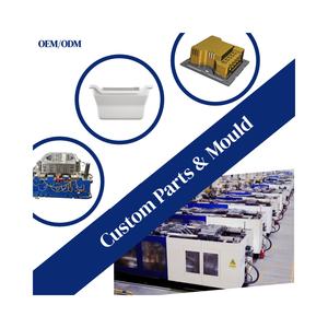 OEM/ODM personalizado de China proveedor de fabricación superior caja de plástico de espuma de poliestireno al vacío personalizado Esl cubierta inyección Molud - Product Image 1