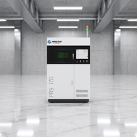 Imprimante 3D en métal Procisio3d PRS-M170, nouvelle connectivité USB, vitesse automatique élevée 7-12m/s, fiable au niveau mondial