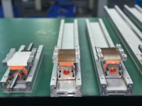 Largeur 120mm Rail intégré TBI Module linéaire de vis à billes CSK PMI Guide linéaire JTG12 glissière linéaire haute vitesse haute précision CNC