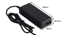 Adaptateur secteur AC/DC 12V 5A 6A 7A 8A 9A 10A, transformateur AC, certificat CB CE, entrée 110V 220V, adaptateur secteur DC 60W 5A