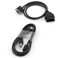 Nouvel outil Immo CAN K-line V4.06 pour Renault, outil ECU CAN/K-line pour Renault, programmeur OBD2, lecture et écriture EEPROM