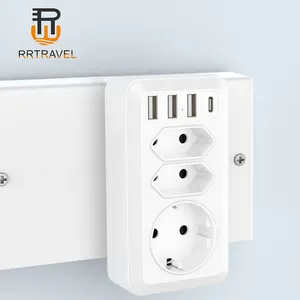 wall Outlet Plug,wall Power Socket Extension Socket Smart Plug