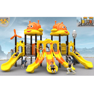 <span class=keywords><strong>Parque</strong></span> Infantil Exterior de Diseño de la Serie Tren de <span class=keywords><strong>Venecia</strong></span>, <span class=keywords><strong>Parque</strong></span> Infantil Combinado Exterior Personalizado Profesional - Product Image 2