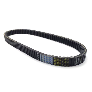 Correa de Embrague de Alta Calidad para Motocicleta, Correa de Polea para BMW <span class=keywords><strong>C400GT</strong></span> <span class=keywords><strong>C400X</strong></span> 1004 27 - Product Image 2