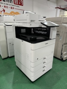 Dùng cho máy photocopy/máy in kỹ thuật số màu A3 đã qua sử dụng Imagerunner Advance C5560 - Product Image 6