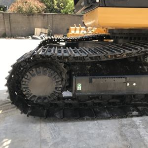 Caja de Cambios de Alta Calidad para Excavadora de Orugas Caterpillar 320DL 330DL 320D, 20 Toneladas, Pocas Horas de Trabajo, Buen Estado, Precio Bajo, en Stock - Product Image 5