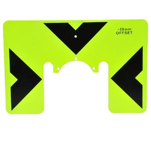 Sistema universal de reflexão do prisma 64mm, diâmetro de alto desempenho 64mm para o projeto de monitoramento da estação total - Product Image 3