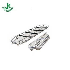 Cesta de acero inoxidable de rescate desmontable, Camilla médica de Hospital, venta al por mayor - Product Image 2