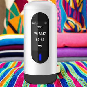 Probador de blancura de instrumento de prueba portátil de la marca de fábrica, - Product Image 3