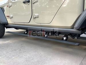 Paso lateral eléctrico Estribo Power Side Step Jeep <span class=keywords><strong>Gladiator</strong></span> <span class=keywords><strong>2021</strong></span> + - Product Image 6