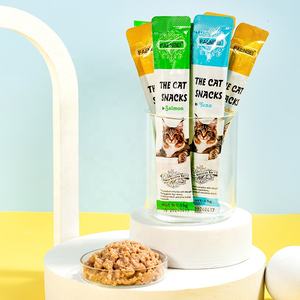 Alta calidad <span class=keywords><strong>Inaba</strong></span> Ciao <span class=keywords><strong>Churu</strong></span> líquido Iquid Cat trata 14G palos hechos - Product Image 2