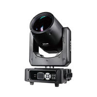 Luces Profesionales para DJ Shangcheng, Sharpy Mini 230w 7r, Cabeza Móvil de Haz de Luz para Fiestas, Teatro, Bar, Club, Bodas