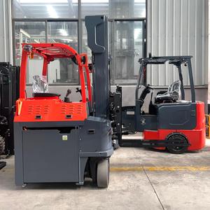 Montacargas Multidireccional <span class=keywords><strong>El</strong></span>éctrico SNSC de 3 Toneladas para Manejo de Cargas Largas en <span class=keywords><strong>Almacén</strong></span> Industrial - Product Image 5