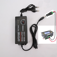 Adaptateur réglable 3-12V 2A / 3-24V 3A