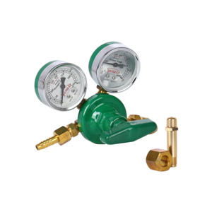 Regulador de Oxígeno Estilo Japonés para Yamato OR16, Exportación Transfronteriza, Regulador de Presión de Latón y Aluminio - Product Image 2