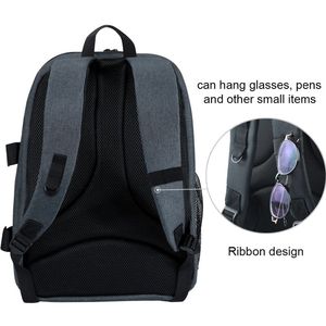 Kindpuz — <span class=keywords><strong>sac</strong></span> à dos Portable d'extérieur, <span class=keywords><strong>sac</strong></span> imperméable, anti-rayures, à double épaule, pour appareil <span class=keywords><strong>Photo</strong></span> numérique DSLR pour <span class=keywords><strong>Photo</strong></span> et vidéo, pour ordinateur Portable - Product Image 2