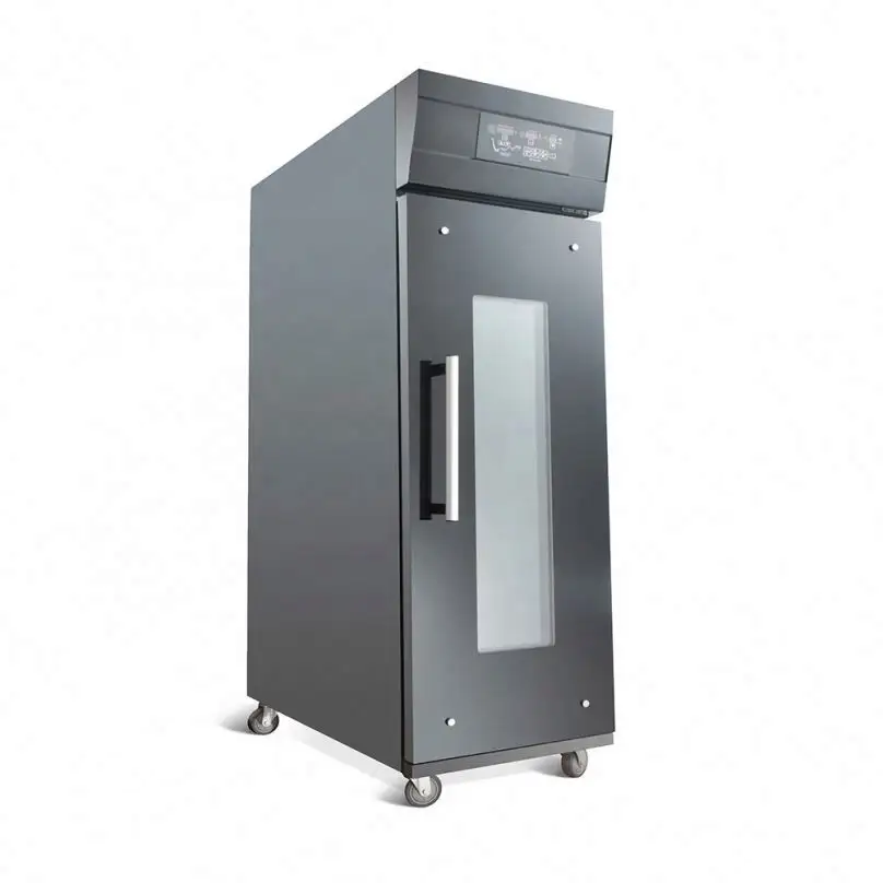Luxury Electric Proofing Cabinet Making Dough Proofer 32 Trays Price Of Bread Proofer