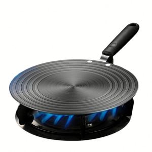 Plaque diffuseur de chaleur pour cuisinière à gaz, plaque diffuseur d'induction, plateau de décongélation rapide en aluminium pour aliments congelés - Vente en gros - Product Image 1