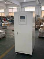 Regulador de Voltaje y Transformador Integrado de 200KVA Proporciona Voltaje Estable y Ajustable para Diversos Equipos Eléctricos