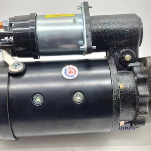 207-1511 2071511 Nuevo Motor de Arranque XUNPO para Excavadora de Cadenas C7 - Product Image 3