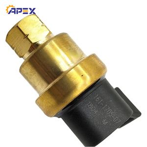 Capteur de pression moteur 161-1703, pièces détachées pour excavatrice C4.4 C7 C9 pour excavatrice 324D 325D 329D 1611703 - Product Image 1