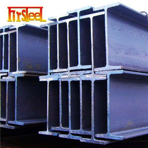 Cobertizo de viga de acero ss400 ASTM A36 acero estructural de acero H viga de hierro 150x75 Tabla de peso en Uganda - Product Image 6