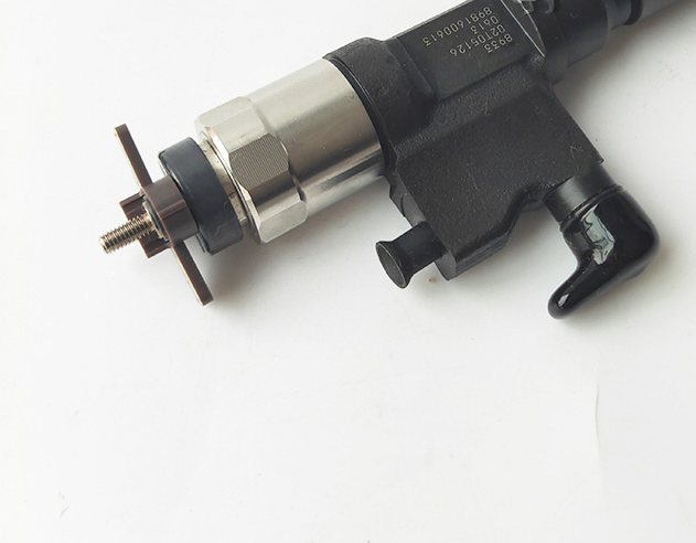 comcommon rail injector 095000-8930 8976097880 8981600610 for Isuzu 4HK1 6HK1 engine high pressure pump injector 095000-8930