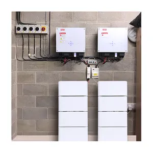 10kWh Home Energy Storage Lithium Solar batterie in China