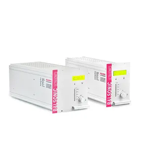 Gerador de energia digital do ABS ultrassônico do PVC PP do soldador plástico para 20KHz-máquina de soldadura 2000W ultrassônica