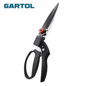 HE017 fabbrica attrezzi da giardino taglio cesoia a cricchetto potatura cesoia in alluminio manopola per potatura cesoie per erba 180 gradi - Product Image 2