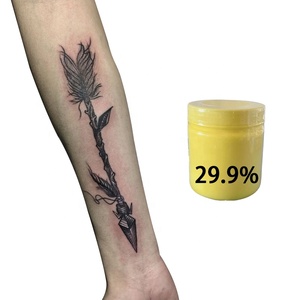 หมึกสักมืออาชีพ 500 มล. ซ่อมแซมผิวอย่างรวดเร็วและเพิ่มความสดใสให้สี สำหรับการดูแลหลังการสัก - Product Image 3