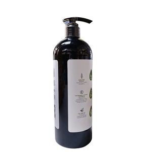 Crema de Ducha Humectante 1000ml con Vitamina E y Aroma a Pera Inglesa, Cuidado Corporal Diario para Niños y Adultos con Piel Sensible - Product Image 4