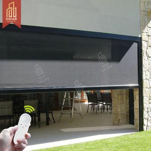 <span class=keywords><strong>Moustiquaire</strong></span> <span class=keywords><strong>enroulable</strong></span> rétractable Durable maille rouleau <span class=keywords><strong>moustiquaire</strong></span> porte réglable pliable chambre Patio Camping stores roulants - Product Image 3