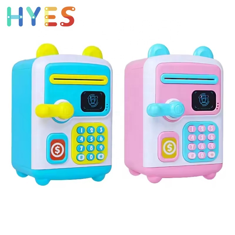 Huiye New Electronic Piggy Bank Children