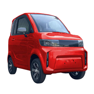 Nuevo Producto: Vehículos Eléctricos de Alto Rendimiento, Auto Eléctrico con Tracción en las 4 Ruedas para Adultos, Mini Autos Eléctricos - Product Image 6
